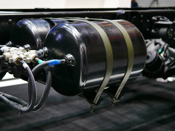  Fungsi Air Dryer di truk 