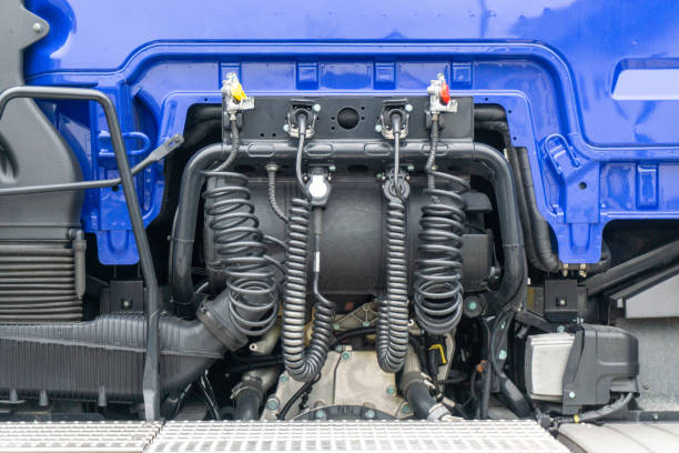 Teknologi Mesin Diesel Digunakan untuk Truk