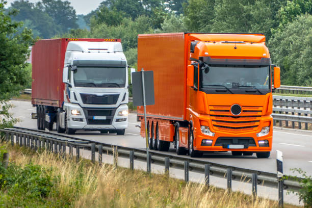 Apa itu truk kontainer