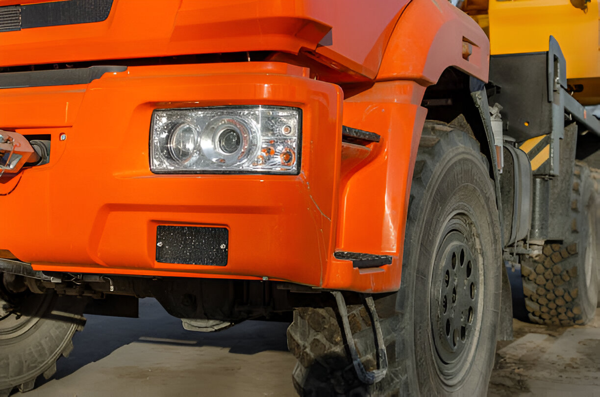 Pengertian Retarder Truk Berat