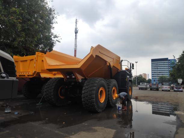 Tips Tepat Perawatan Ringan untuk Dump Truck