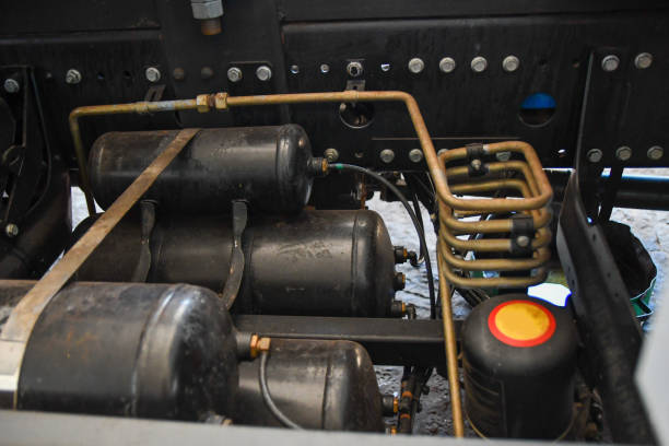 Cara pengoperasian Air Dryer 