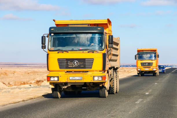 Perawatan pada Dump Truck
