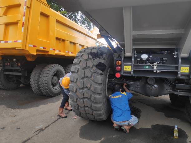 Tips perawatan Truk dengan tepat