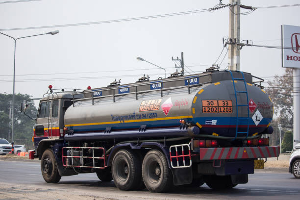 fungsi truk tanker