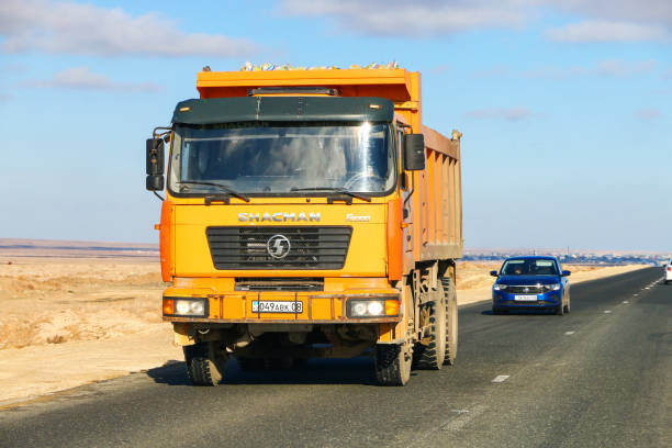 Melakukan Preventive Maintenance pada truk