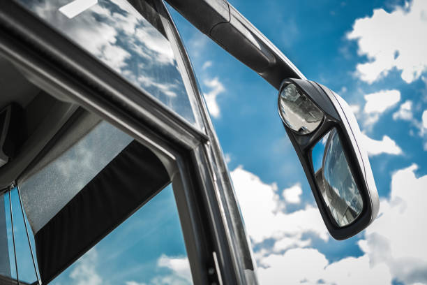 Shacman Truck Downview Mirror