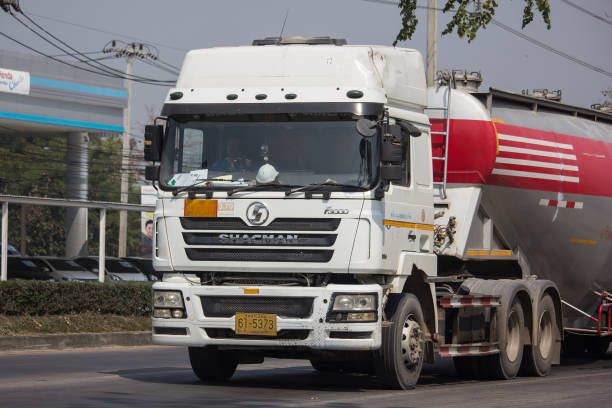 Kegunaan truk tangki