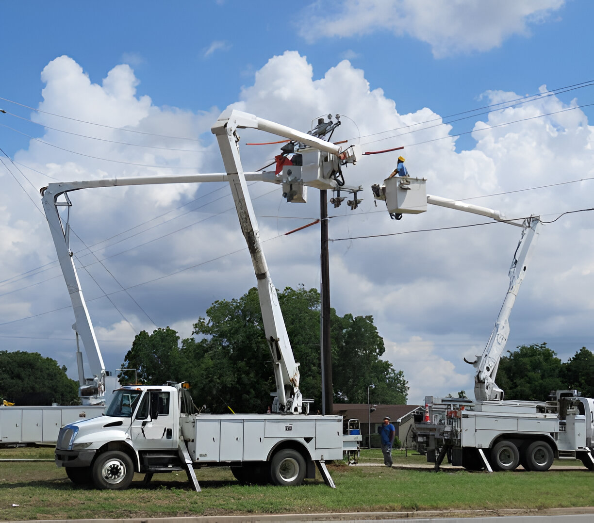 keunggulan Truck Bucket