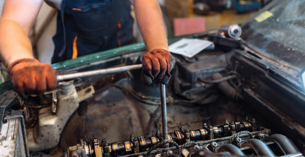Perawatan Sistem Rem Truk