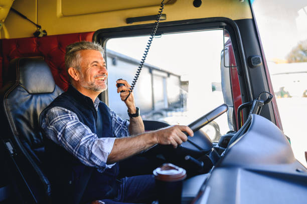 Panduan bagi Supir saat Truk Terjebak Macet