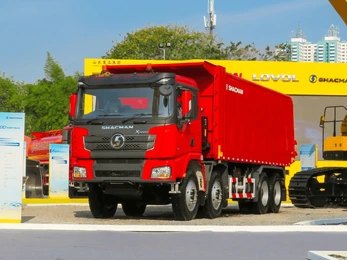 Durasi Penggantian Ban Truk Shacman