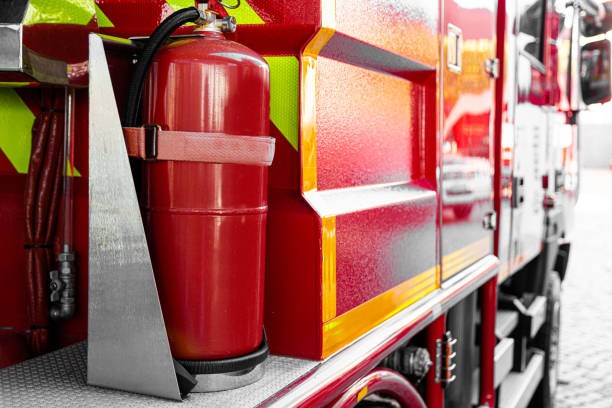 fungsi penggunaan apar pada truk