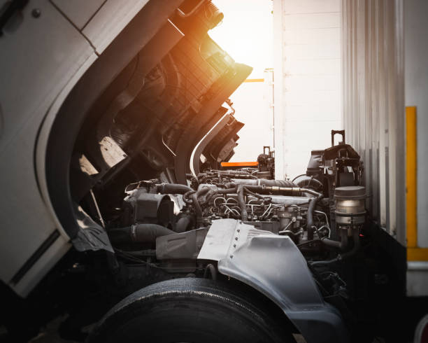 Faktor Pengaruh Penggunaan Mesin Truk Tambang