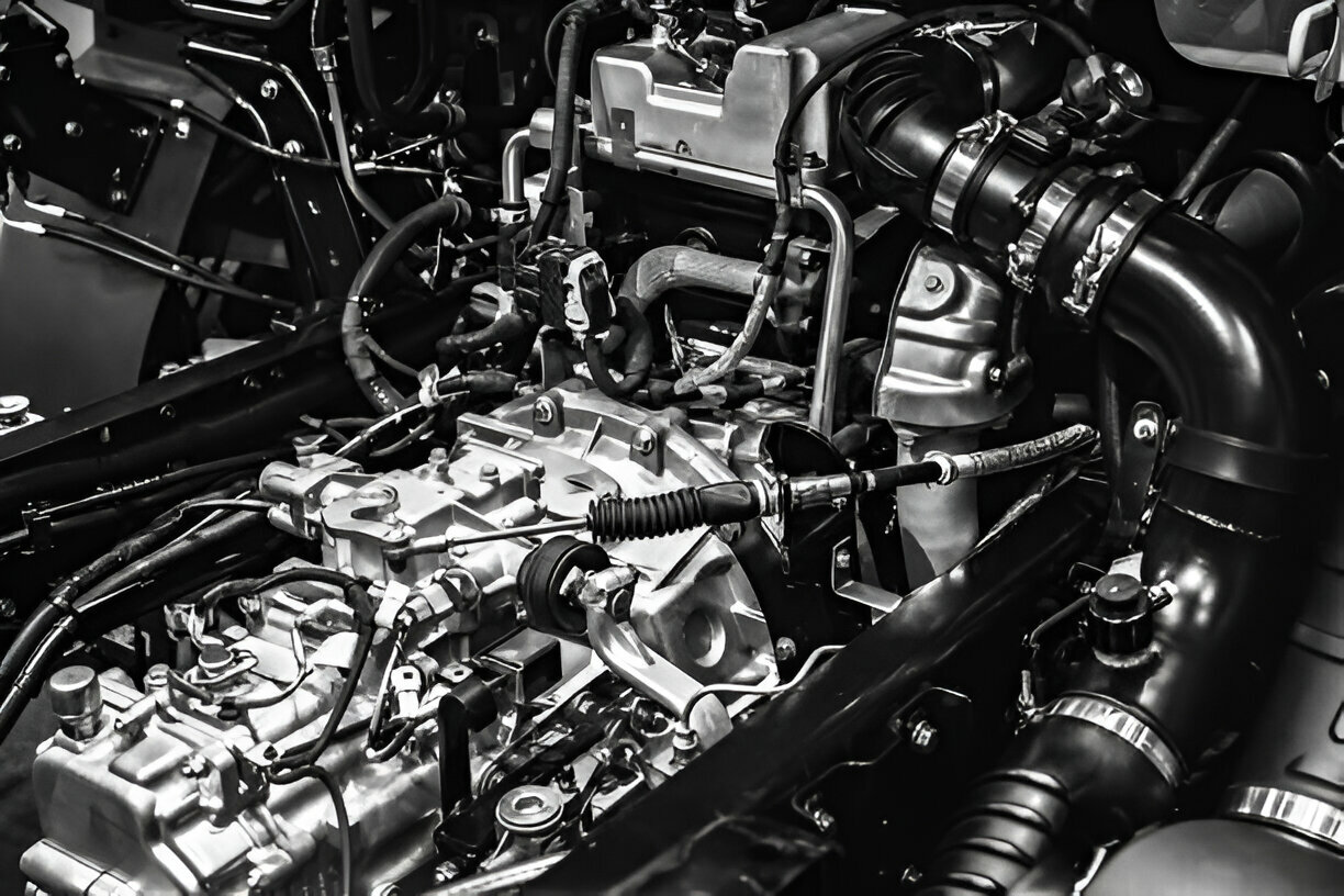 Jenis spare part truk dan fungsinya