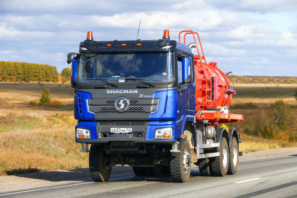 Keunggulan dari Traktor Shacman X3000