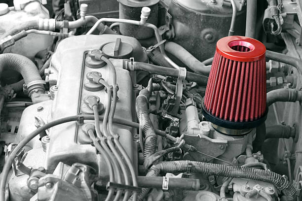 Komponen terbaik Mesin Shacman