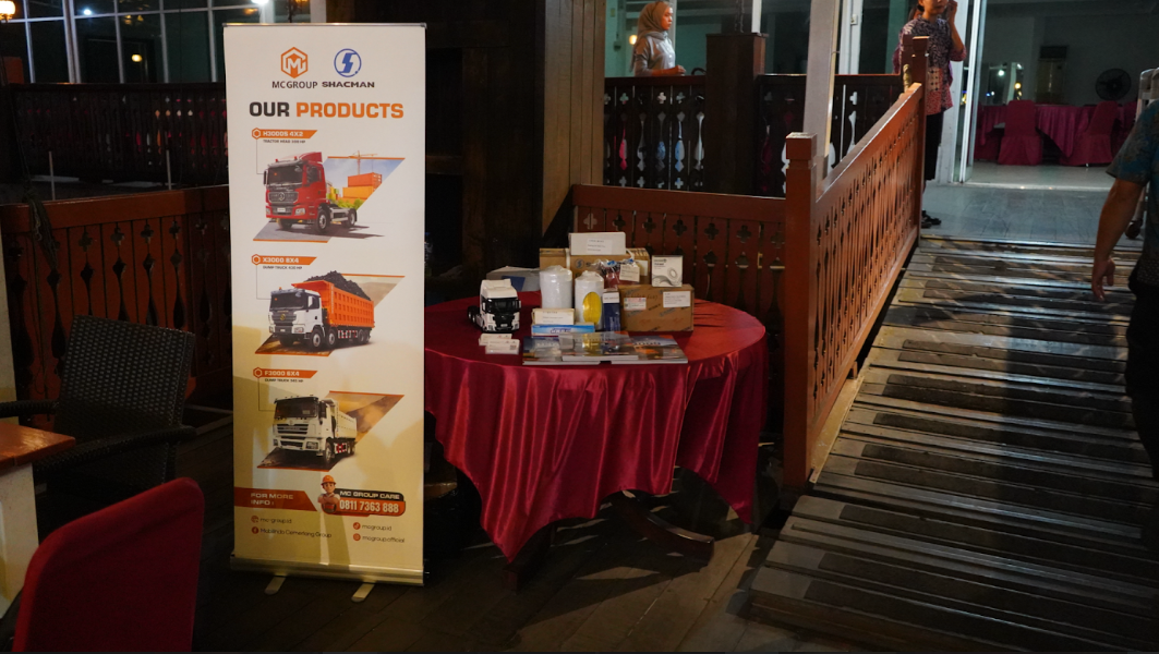 MC Group ikuti forum di Kalimantan