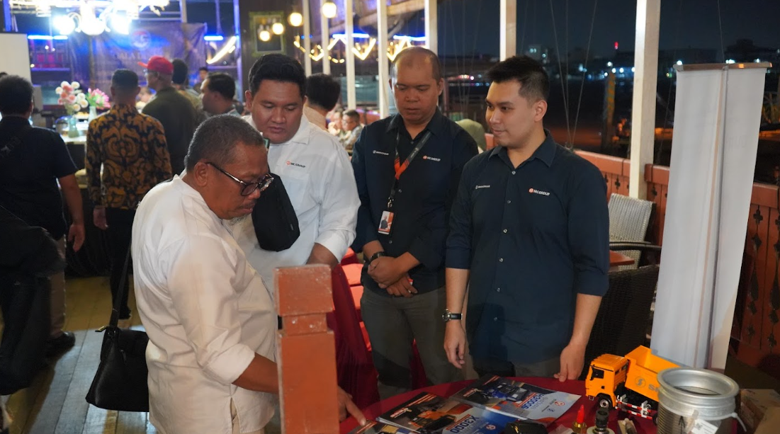 MC Group ikuti forum di Kalimantan