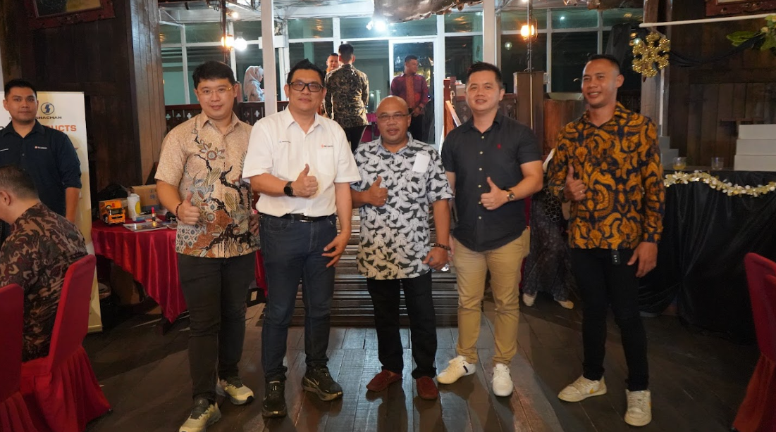 MC Group ikuti forum di Kalimantan