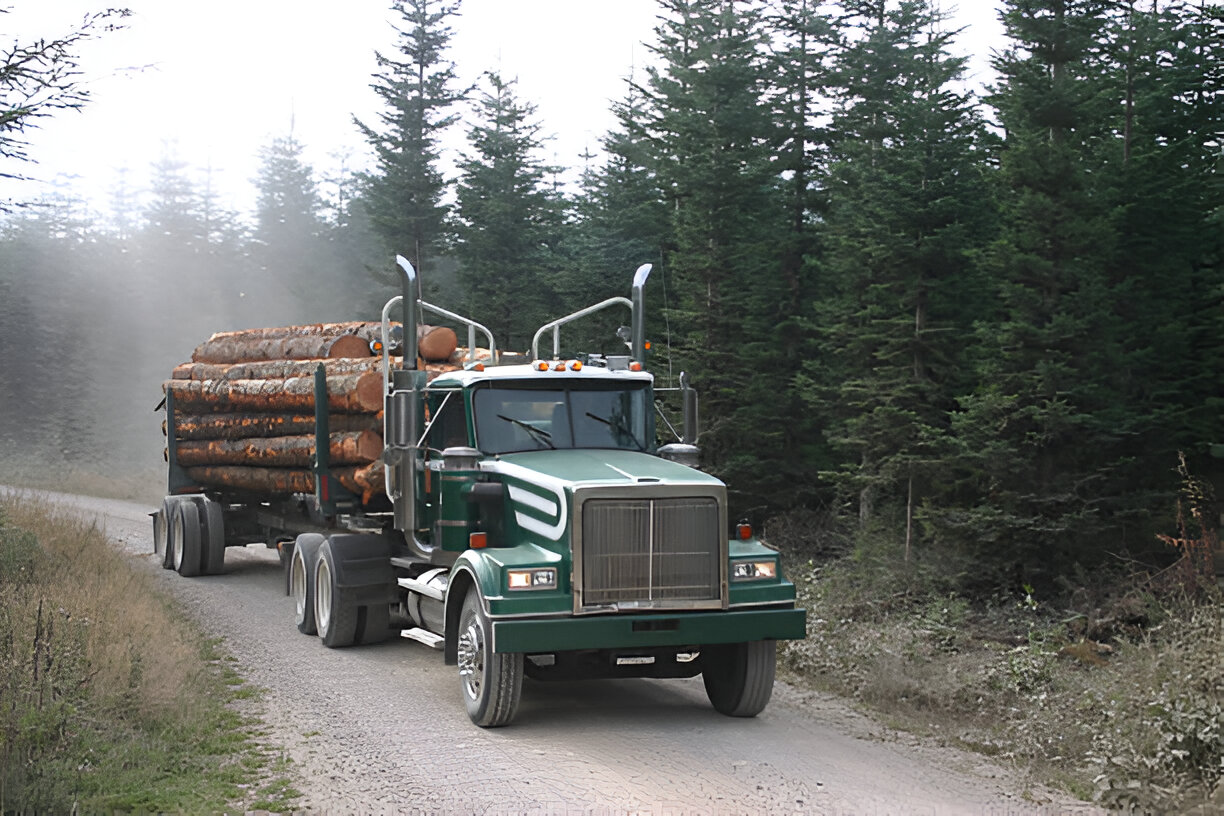 Tips Merawat Truk Logging