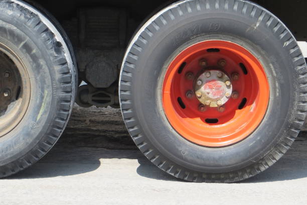 Komponen di As Roda Truk
