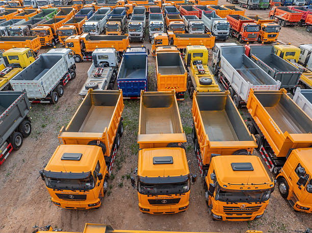 Perawatan Sistem Hidrolik Dump Truck