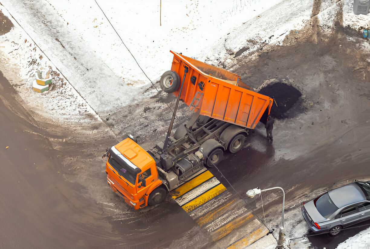 Pentingnya perawatan dump truck