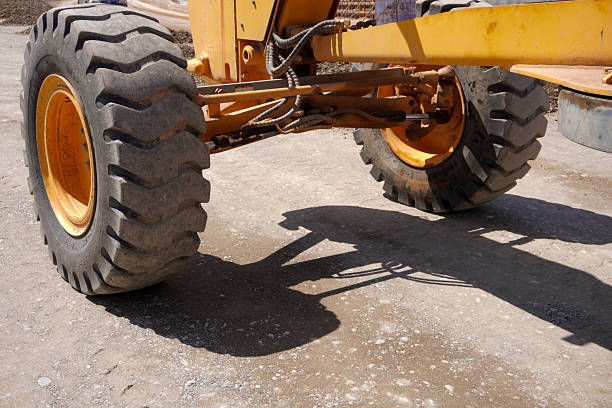 Mengenal As Roda pada Truk Berat Shacman