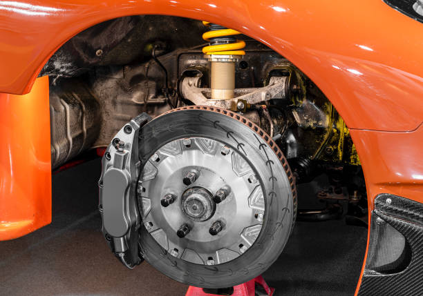 Drive Axle dan Suspensi pada Dump Truck