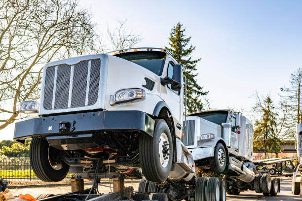 Drive Axle dan Suspensi pada Dump Truck