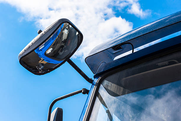 Shacman Truck Downview Mirror