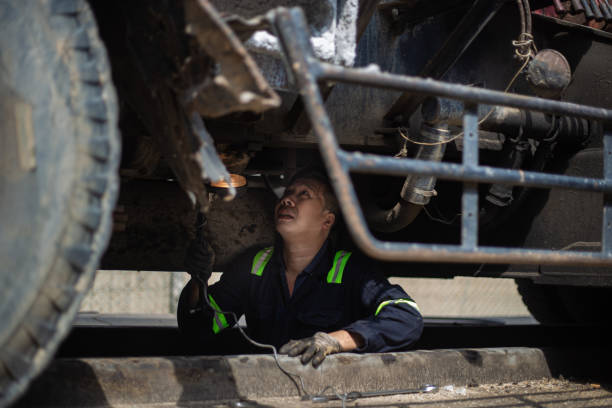 Cara melakukan Preventive Maintenance pada truk