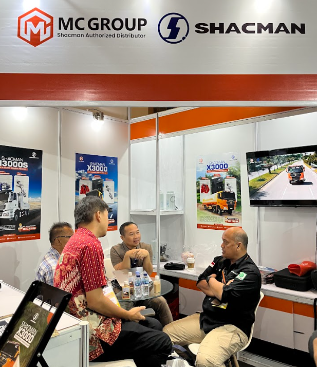 MC Group hadiri SIEXPO 2025