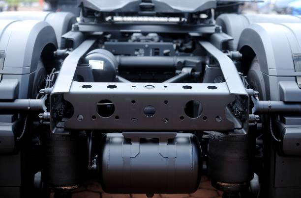 mengenal Komponen Truk Shacman