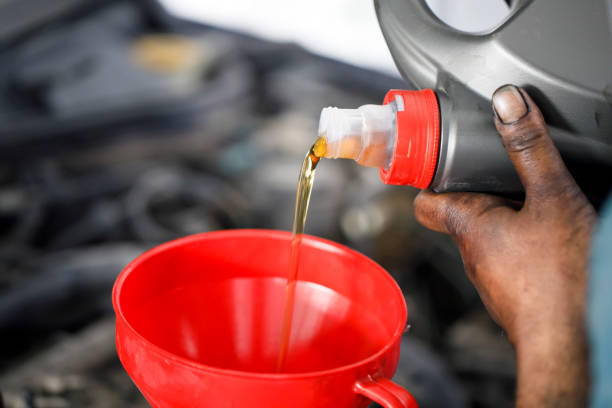 Tips Memilih dan Cara Merawat oli truk 