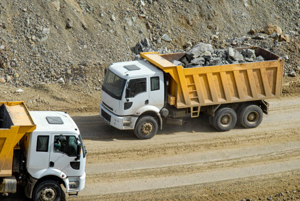 Perawatan Sistem Hidrolik Dump Truck