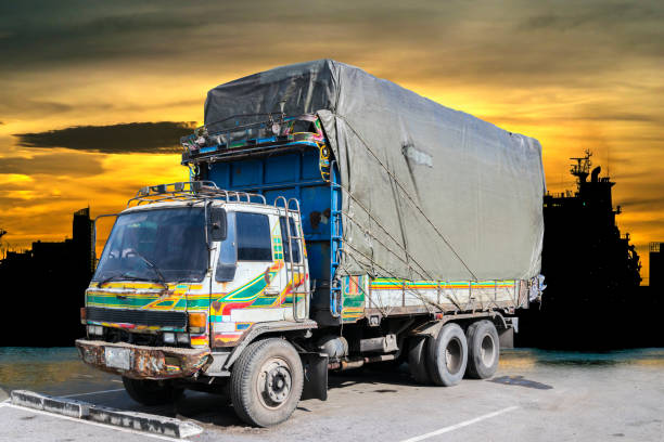 Truk Engkel vs truk Double Engkel