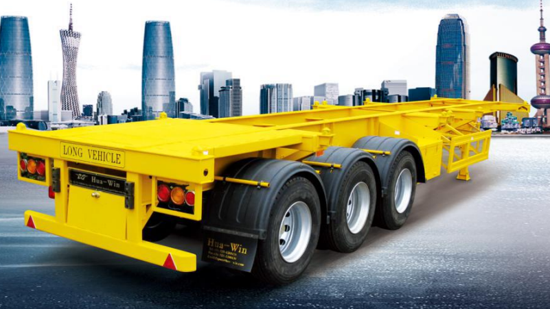 Perbedaan Trailer 20 Feet dan 40 Feet