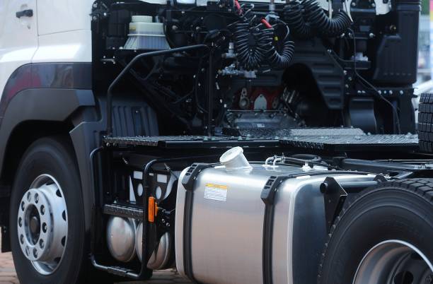 mengenal Komponen Truk Shacman