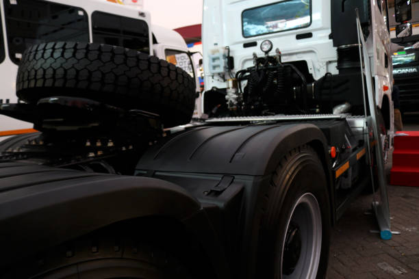 mengenal Komponen Truk Shacman