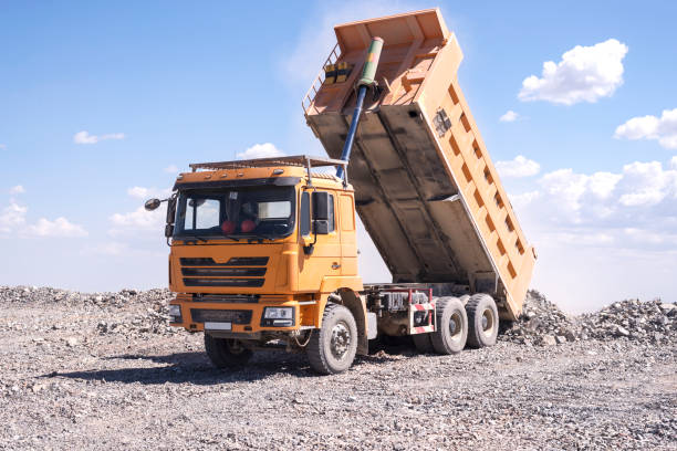 Alasan penggunaan Dump Truck Shacman 