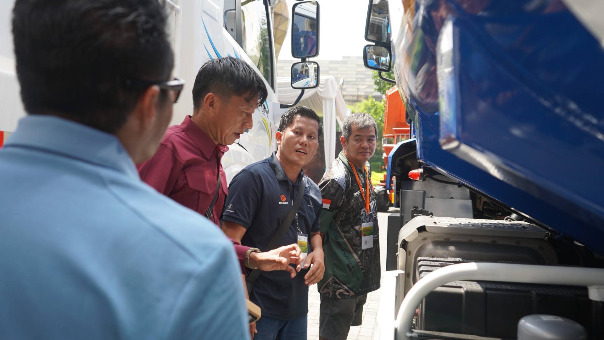 Unit Checking at SIEXPO 2026